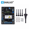 Generador regulador de voltaje de alternador, repuestos, diagrama de circuito Avr monofásico, Pcb, generador Avr SX460 de alta calidad