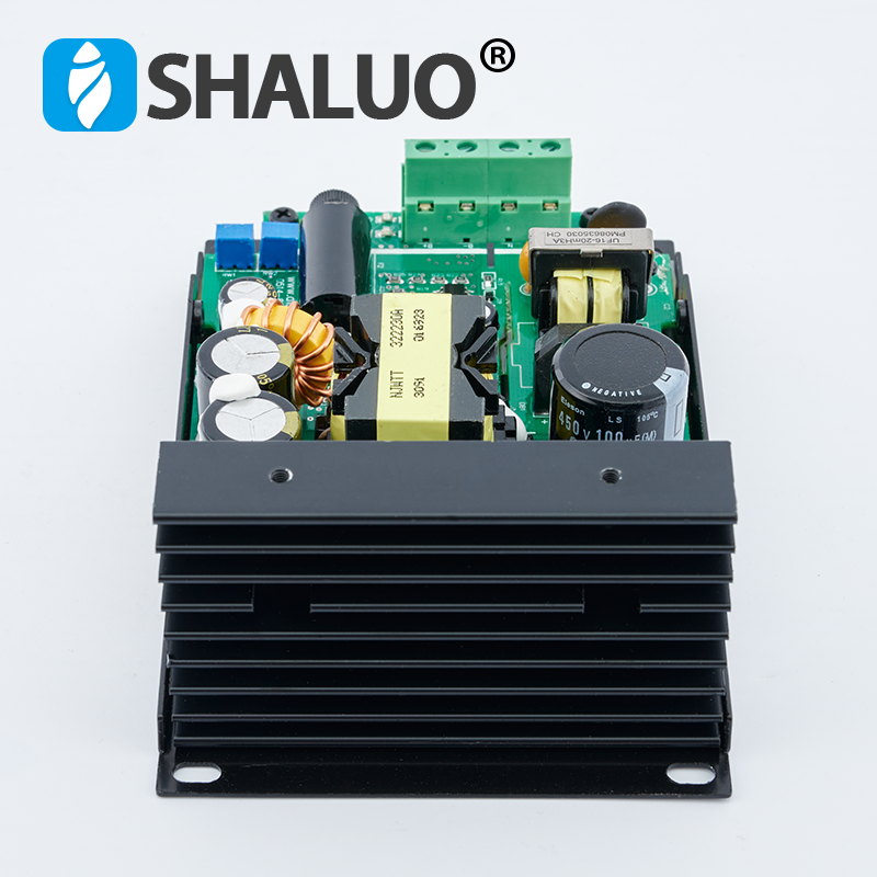 Placa de circuito del cargador de batería automático del generador de 12v BAC06A