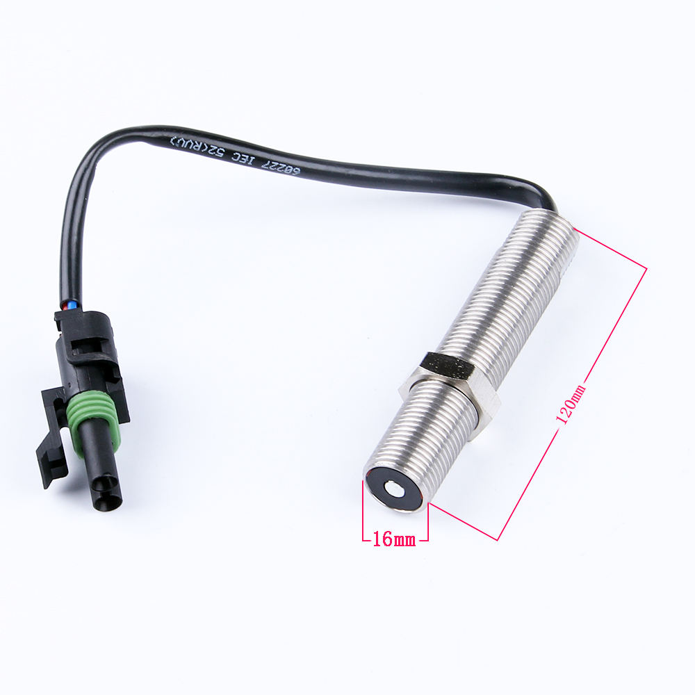 Actuador ADC225 12V 24v generador diésel regulador 1 Juego de actuador ADC225 sensor de recogida 3034572 controlador de velocidad ESD5500E