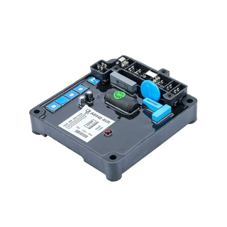 Repuestos automáticos Avr, repuestos y accesorios para generador de gasolina, regulador de voltaje AVR AS540 para generador sin escobillas