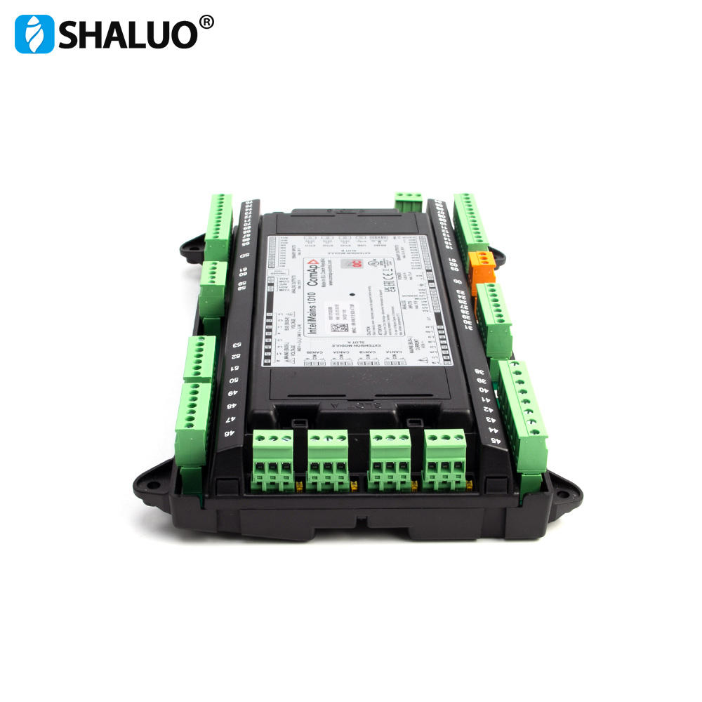 Panel controlador original ComAp lnteliMains 1010