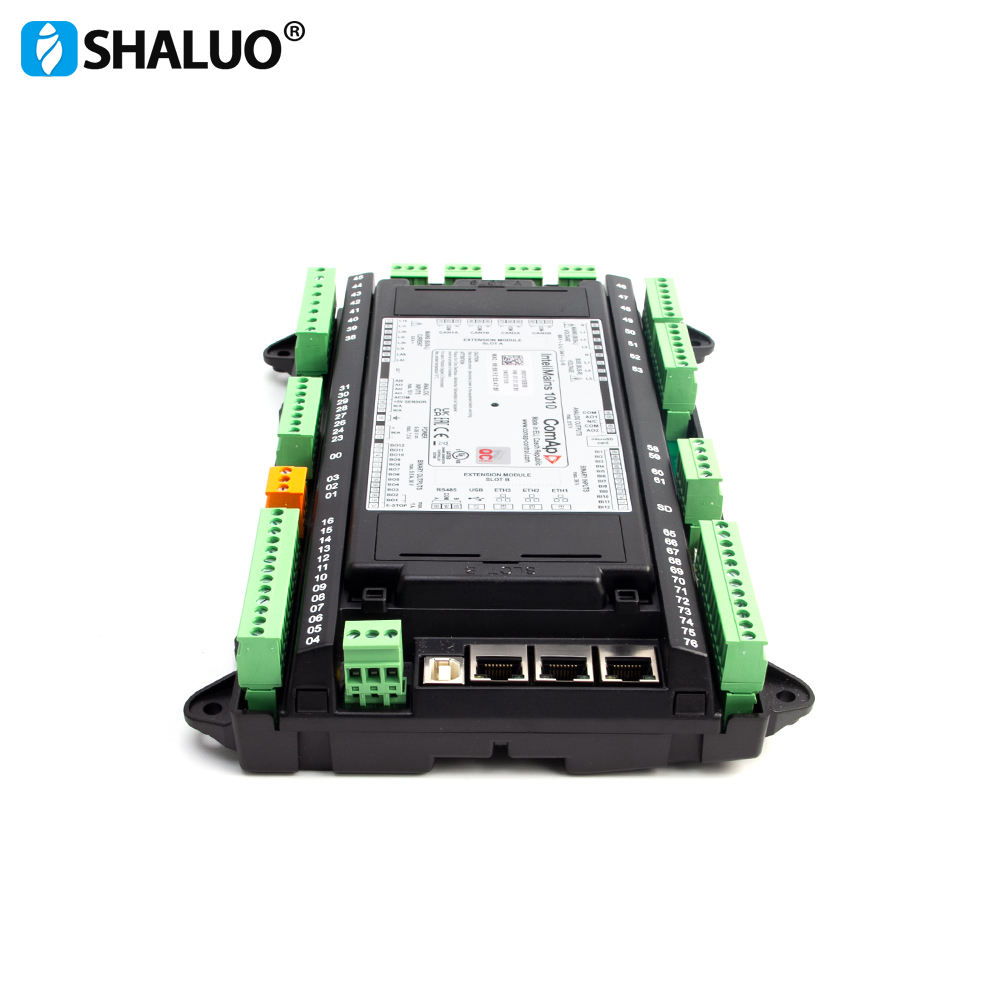 Panel controlador original ComAp lnteliMains 1010