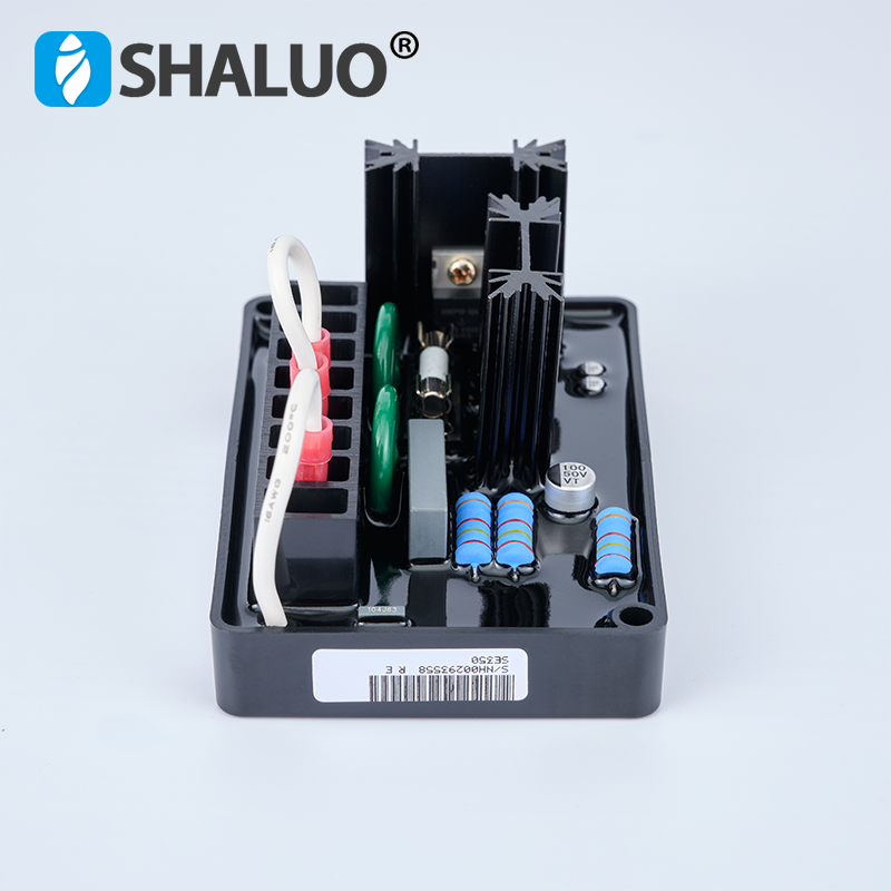 Piezas del generador del regulador de voltaje automático BE350 Avr, alternador Marathon de 100kw, piezas del generador electrónico, accesorios Avr