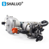 Kit de conversión de carburador de combustible Dual LPG, estrangulador automático actualizado para carburador de Gas generador de gasolina de 5KW, 6,5kw, 188F, 190F, 13P
