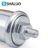 Sensor de presión de aceite VDO del generador diésel con enchufe 0-10bar 1/8 NPT