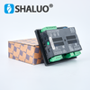 Hat520n smartgen controlador de interruptor de transferencia automática conjunto de generador Doble potencia ATS módulo de control de panel de tablero de gabinete