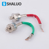 Rectificador en espiral de silicio ZP100A 1600V2CZ, diodo de alta potencia hacia adelante y hacia atrás