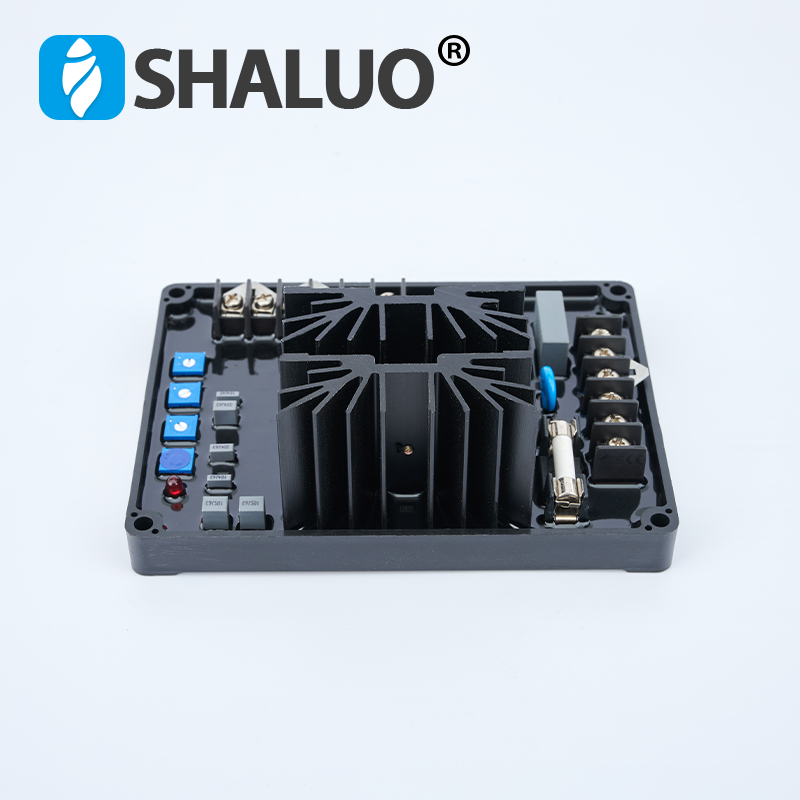 Placa de desarrollo de piezas de repuesto del generador regulador de voltaje automático GAVR avr 20a para grupo electrógeno