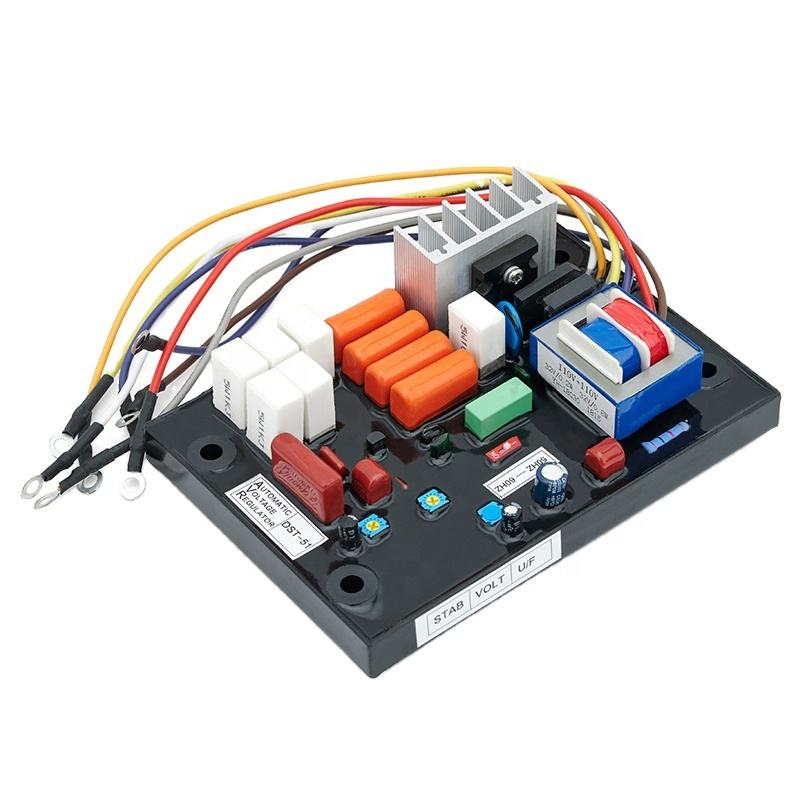 Regulador de voltaje automático taiyo DST-51-DFKV 13000TE 26000TE