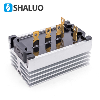 Puente rectificador generador diésel trifásico sql SQL60A