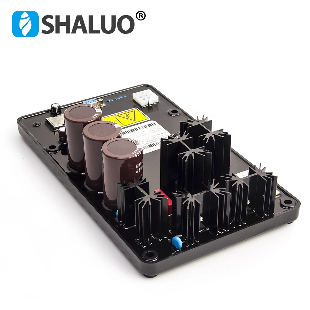 Generador CDVR AVR regulador de voltaje automático 3147755 módulo de Control estabilizador para piezas del generador Caterpillar 314-7755