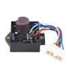 Regulador de voltaje automático TR222 EG2200 EG1800 EG1400 EG2500 Avr AC generador de Gas piezas originales del grupo electrógeno electrónico 2kw