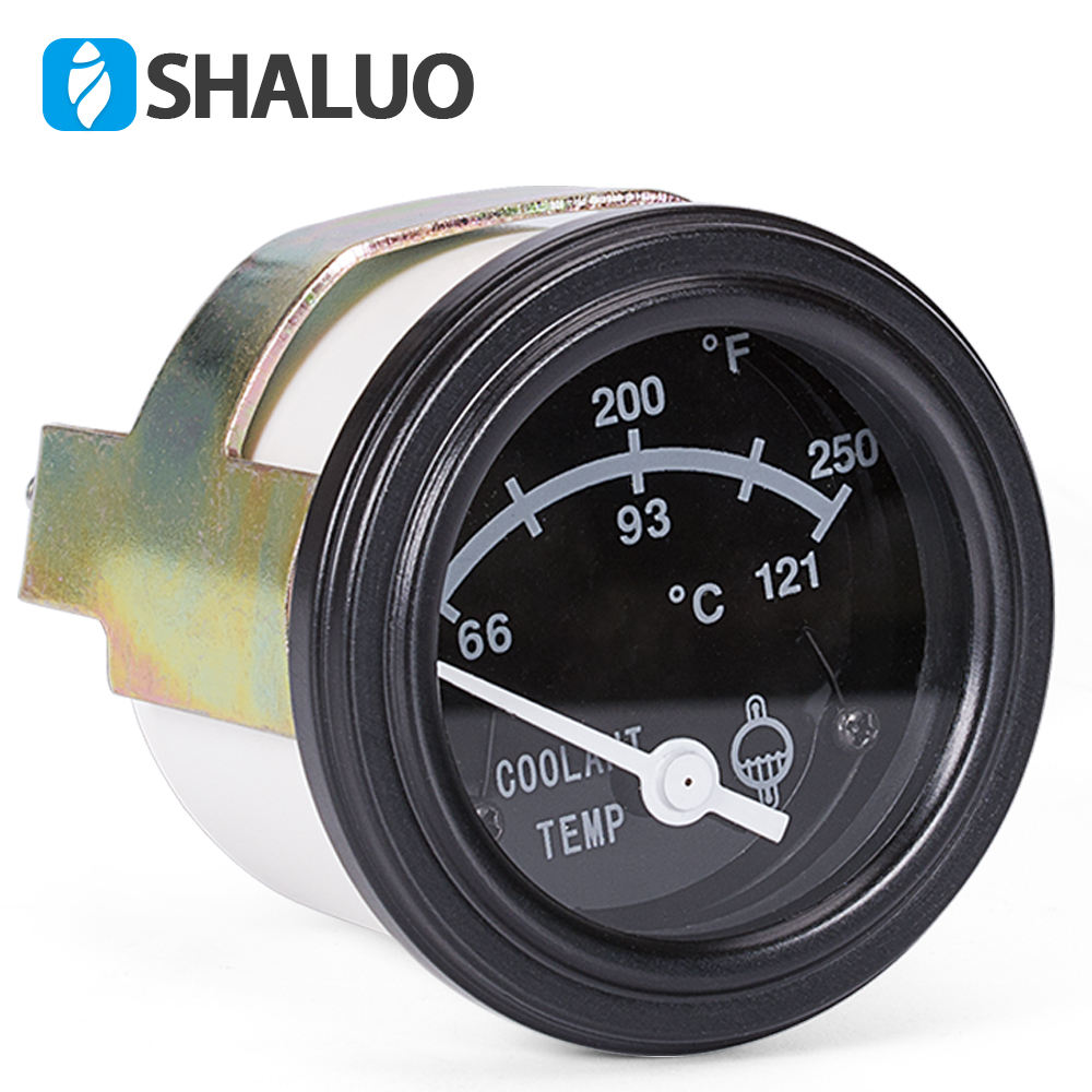 Medidor de temperatura del agua del motor diésel 3015234 tabla de conversión del sensor de sonda de temperatura de medición Dakang