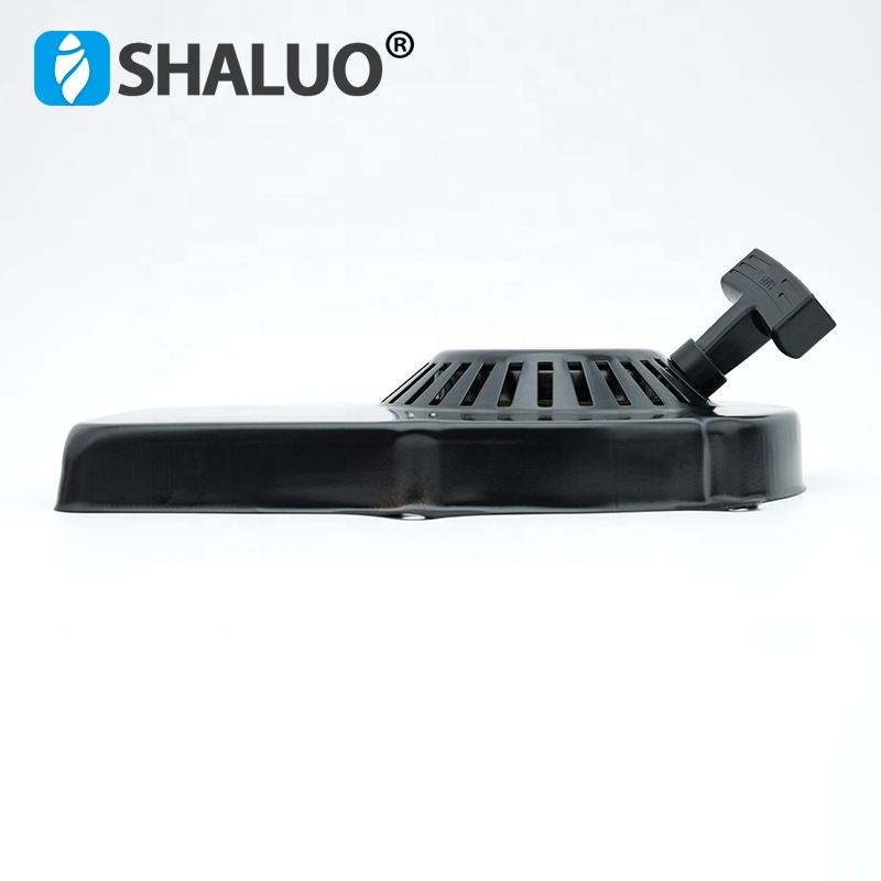 Accesorios de generador de gasolina de dos tiempos, conjunto de extractor manual ET950 ET650, arrancador de 800W, extractor de 650W