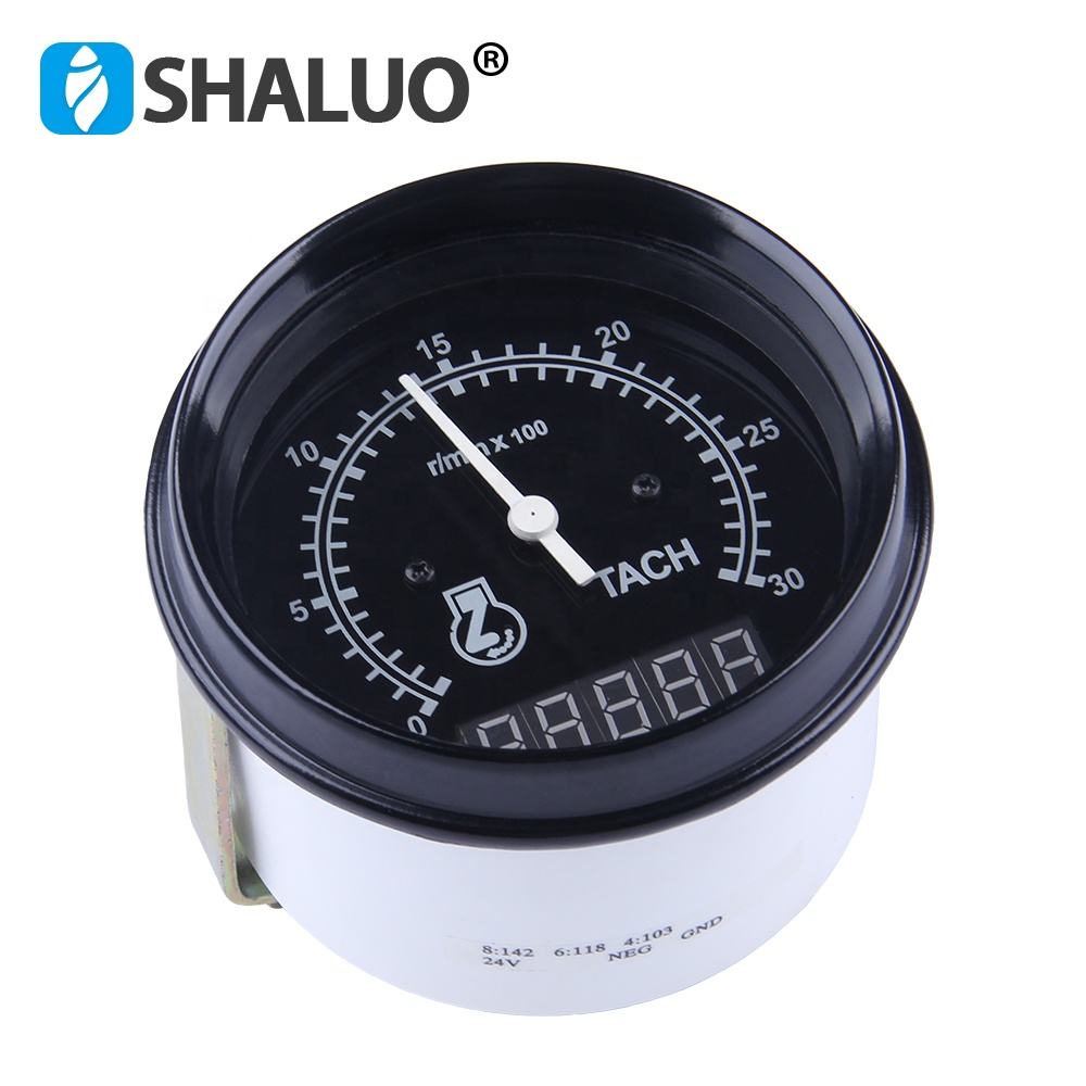 3049555 Medidor de velocidad del motor tamaño 85 mm