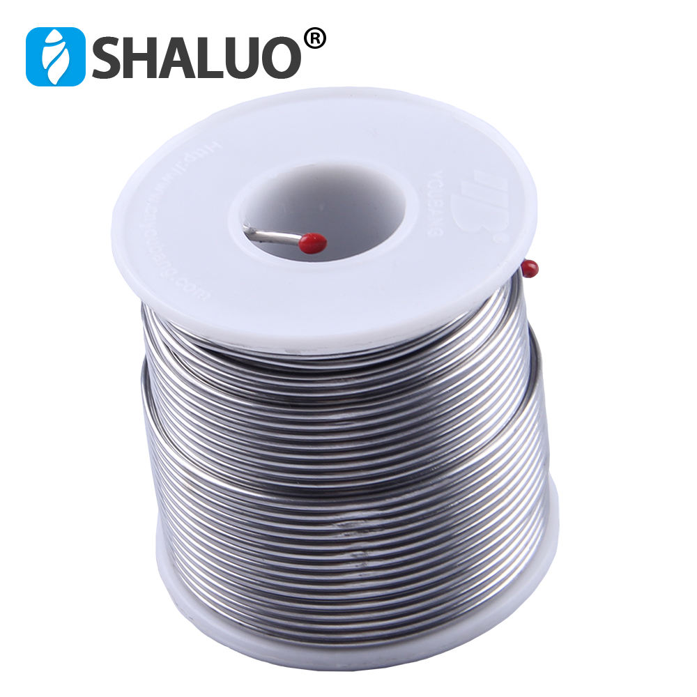 Alambre de soldadura de estaño 2,0 mm 900 g Alambre de aluminio para soldadura