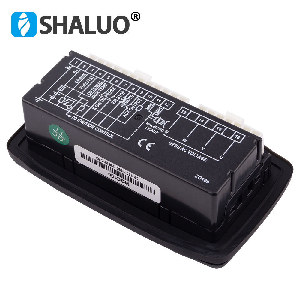 Módulo de control automático del motor MGC100