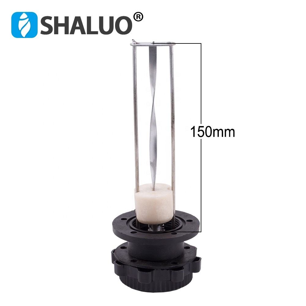 Sensor de nivel de agua combustible puntero generador 150mm