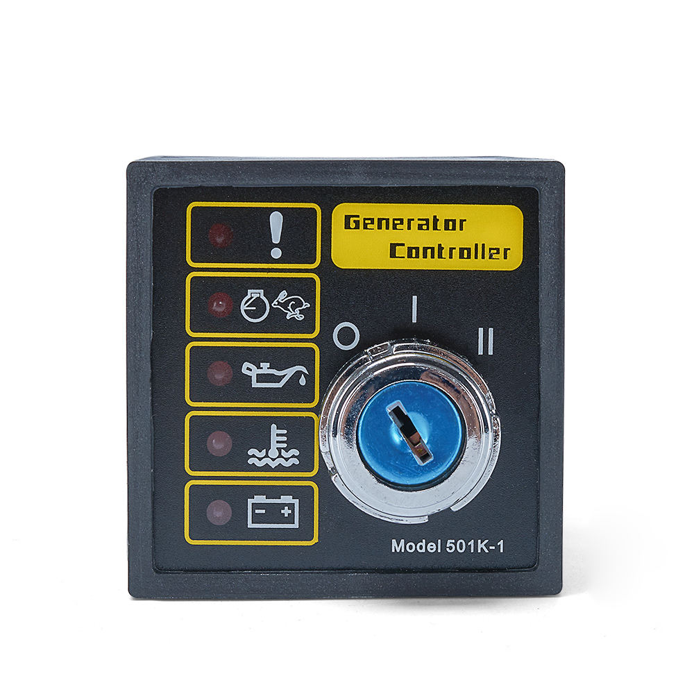 DSE501K Auto Start Stop genset controlador diesel control generador de energía repuestos
