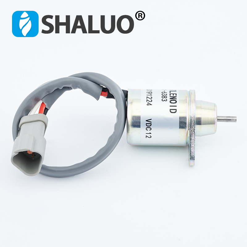Parada y apagado, solenoide de apagado para Thermo King 41-6383
