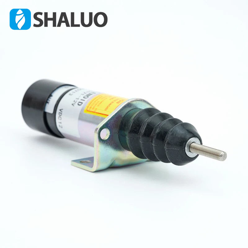 Solenoide de combustible Bobcat Kubota SA-5171-12