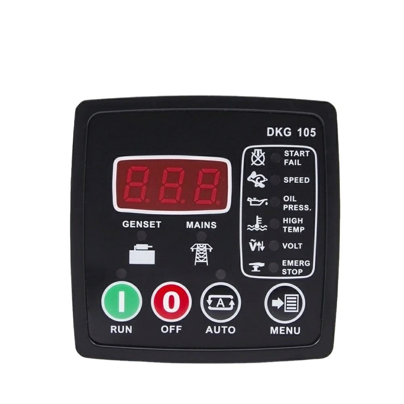 Reemplazar DATAKOM DKG105 módulo controlador generador Panel de Control Pengontrol Genset piezas DKG-105 DKG 105