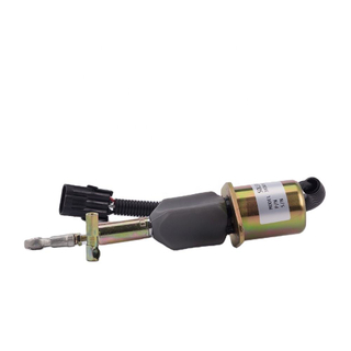 Piezas de válvula electromagnética solenoide de cierre 3928161 24V