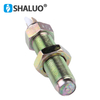 Generador Motor diésel Sensor magnético de velocidad de recogida 60mm de longitud m16x1,5