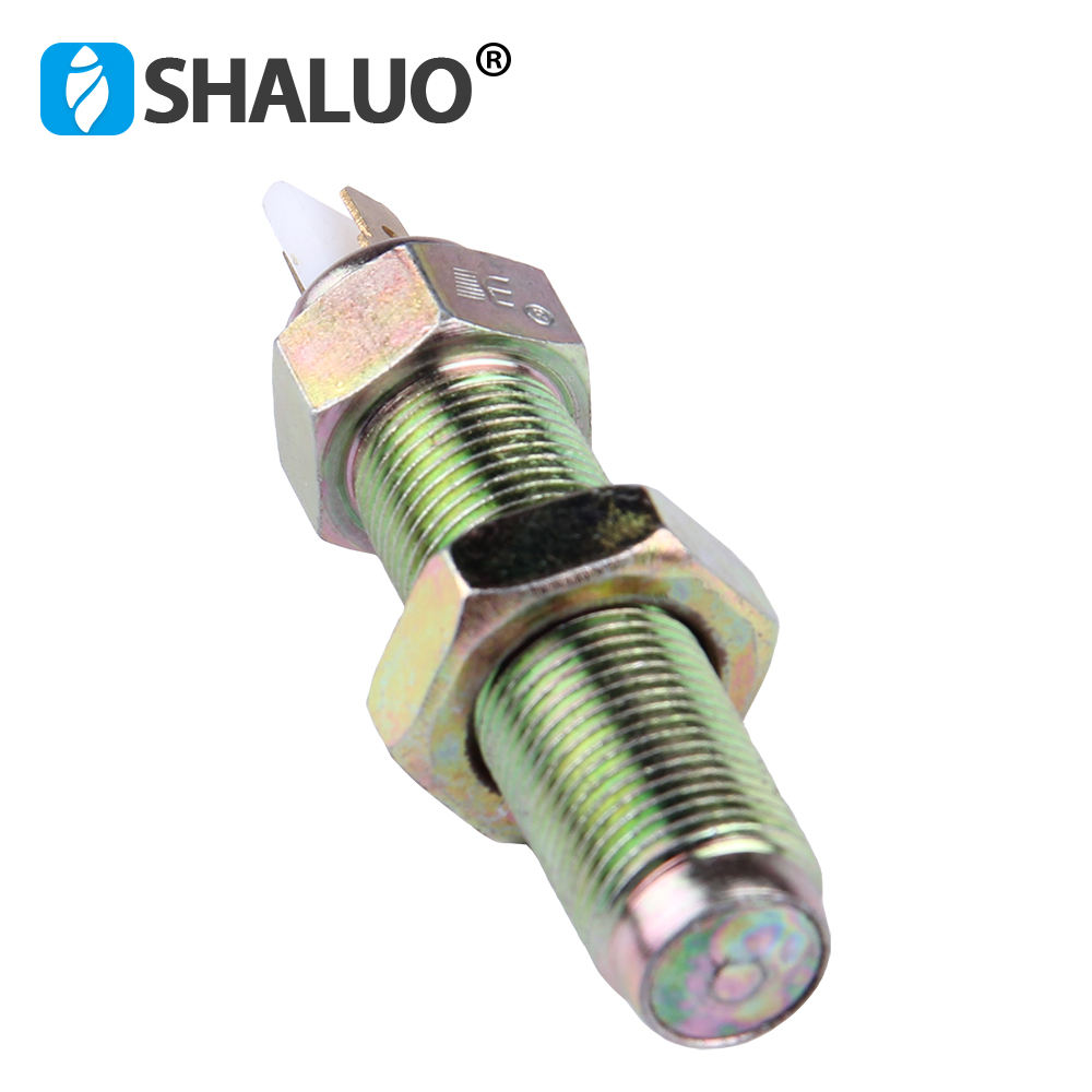 Generador Motor diésel Sensor magnético de velocidad de recogida 60mm de longitud m16x1,5