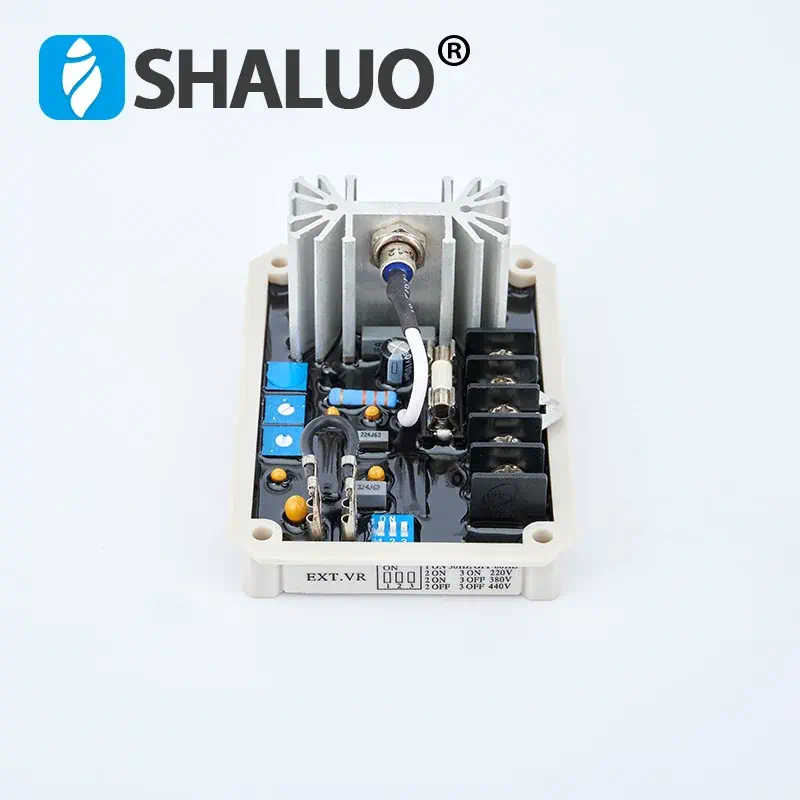EA05A regulador de voltaje automático avr 100kva piezas del generador diésel
