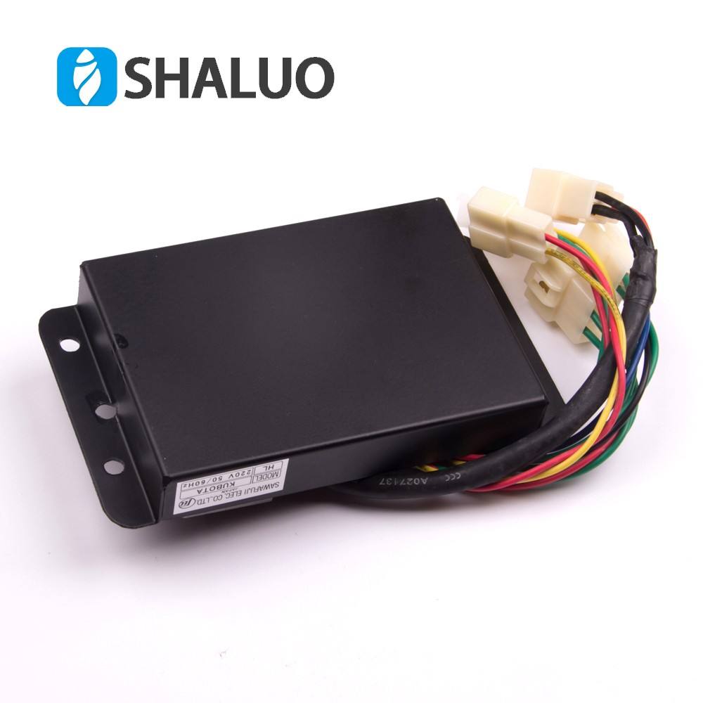 Piezas del generador regulador de voltaje avr 13 cables kde280ew
