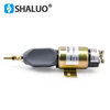 Generador diésel 1751ES-12E7U1B1S1 DC12V, válvula solenoide de parada de motor, interruptor electrónico de apagado de combustible, 24V 1751ES-12E7U1B1S2