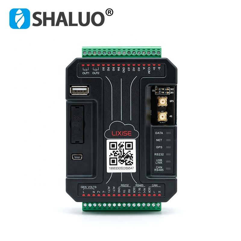 Unidad de transmisión de datos inalámbrica externa 4G/GPRS/CDMA/ET de grado industrial LXI980-4G