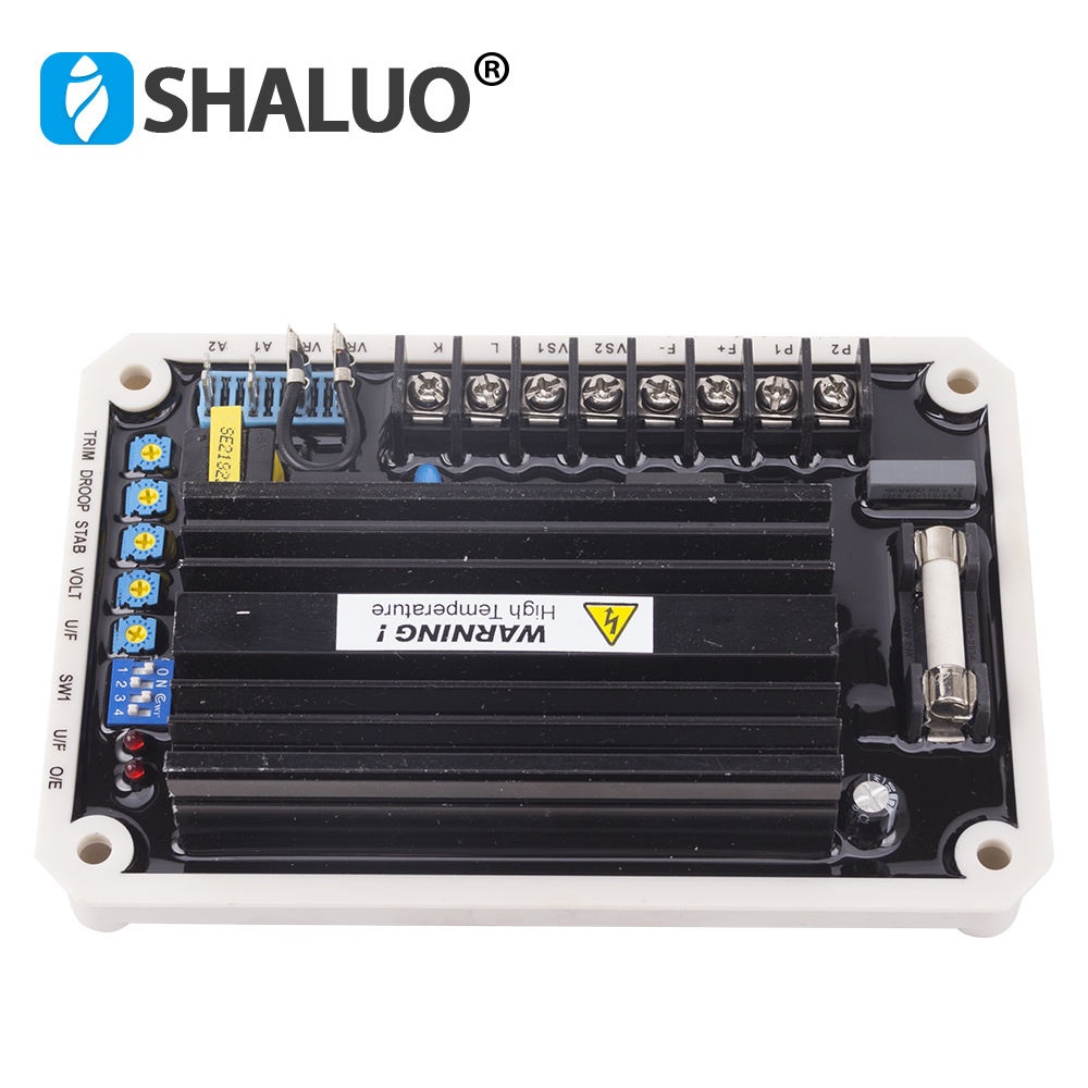 Estabilizador automático del regulador de voltaje del generador diesel 1000kw AVR EA16A