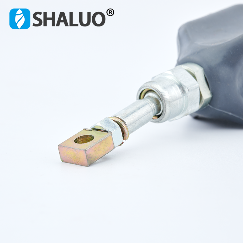 Generador diésel de 12V y 24V, parada de Motor, Magneetventiel Graafmachine Brandblusser Vlam Uit Brandstof Schakelaar