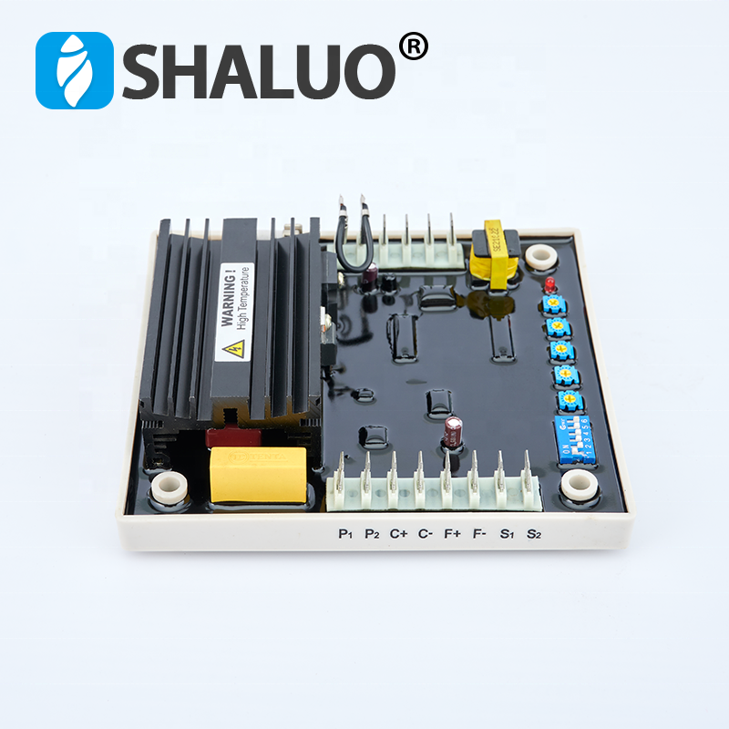 Generador regulador de voltaje automático EA64-5 para grupo electrógeno