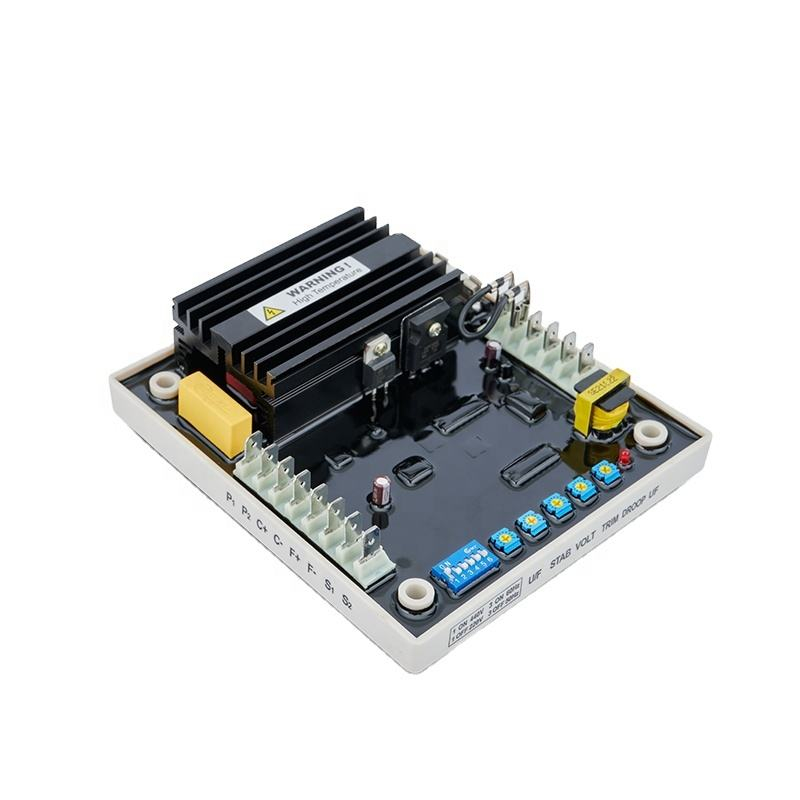 Generador regulador de voltaje automático EA64-5 para grupo electrógeno