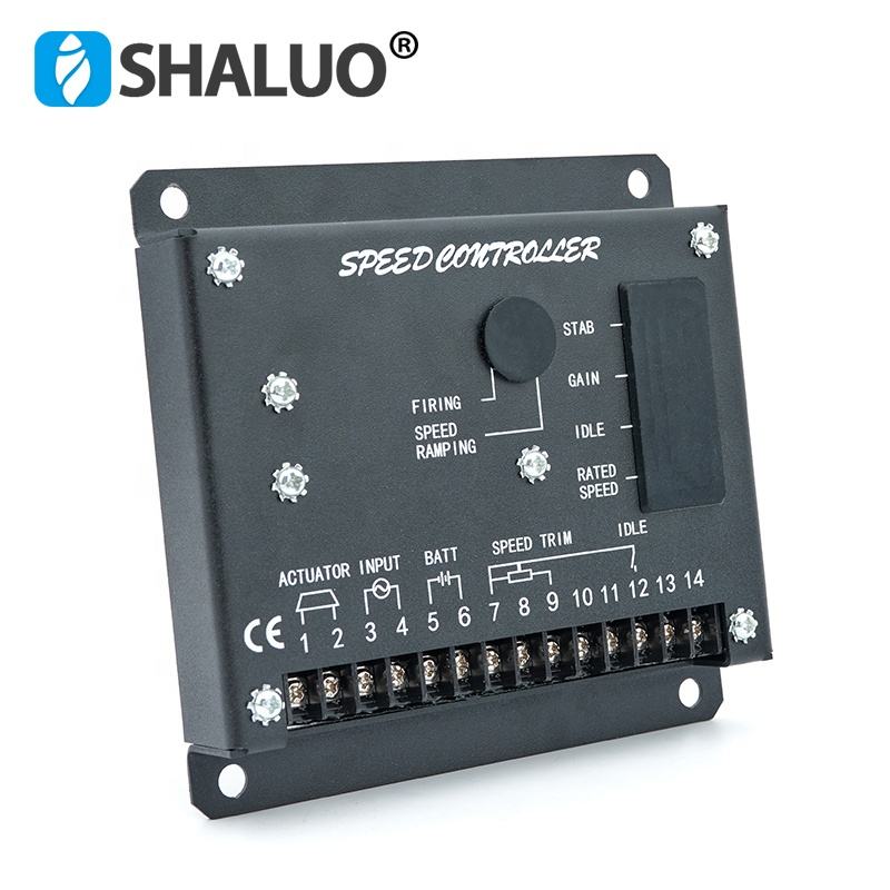 S6700E Dongfeng Controlador de velocidad Módulo de control de velocidad Motor Controlador electrónico