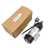 Válvula Solenoide de apagado de combustible del motor, 12V, 24V, OE52318, para Perkins serie 2006 3008, Volvo Penta 872825, 873754, 1830592, 872458, 881969