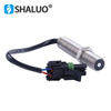 Generador diésel rosca de 80mm pastilla magnética M16 MPU 3034572 Sensor de velocidad