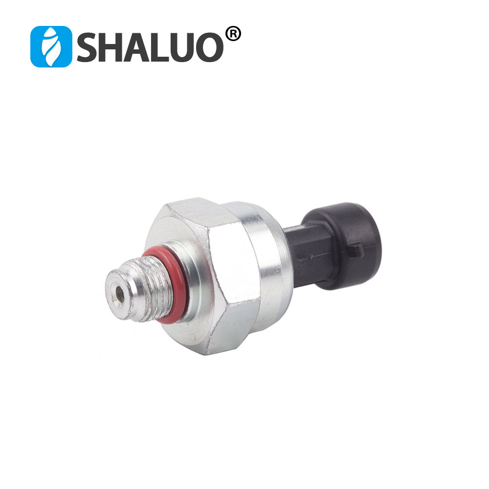 Sensor de presión de combustible 1830669 S21205 sensor de presión de common rail 1830669C92 para coche Fod