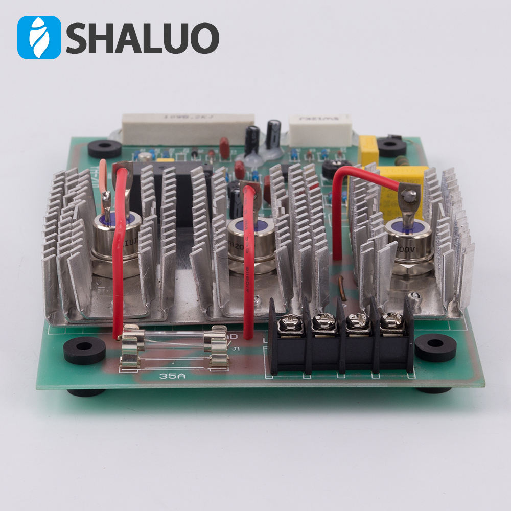 Regulador de voltaje automático universal AVR 701 PCB para generador