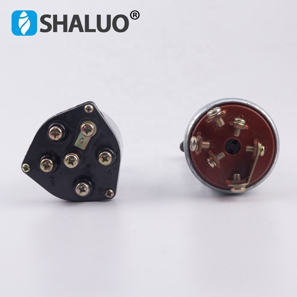 Reemplazo del interruptor del precalentador de encendido del coche OFUN JK406C para Hangcha