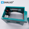 Caja de interruptor de generador STC, línea de montaje de caja de conexiones 10KW15KW20KW24KW30KW con ensamblaje de tablero de distribución de circuito electrónico