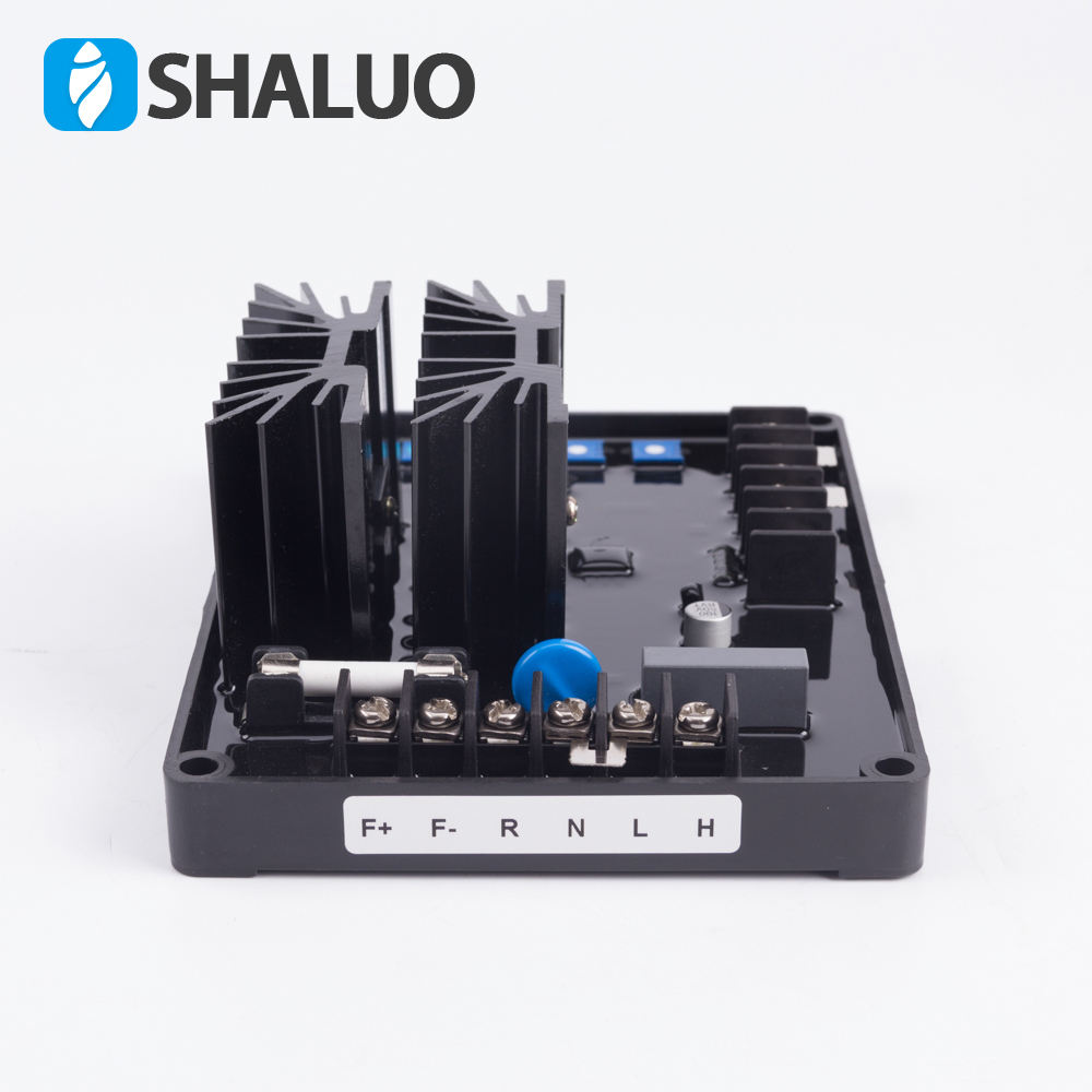 Generador regulador de voltaje automático avr GAVR 20A