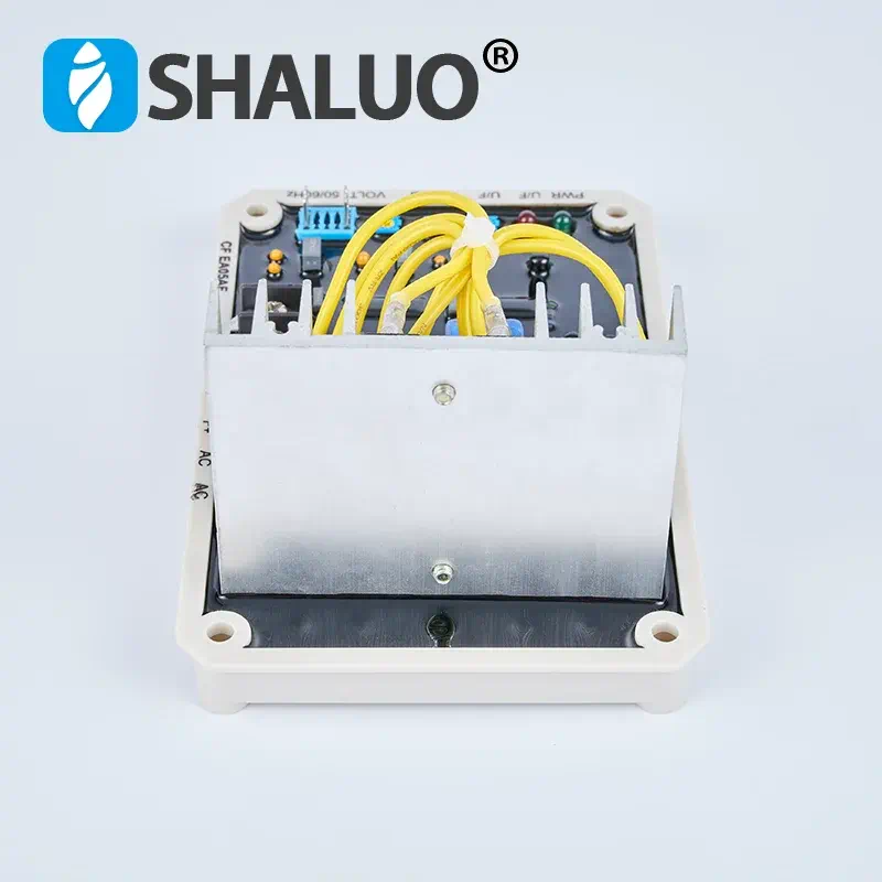 EA05AF regulador de voltaje electrónico generador conjunto avr reguladores de voltaje estabilizadores