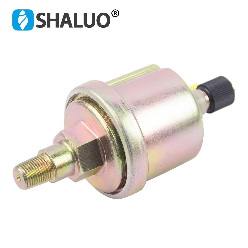 3967251 1/8NPT VDO Sensor de presión de aceite Dongfeng grupo electrógeno diesel 10 mm 0-10 bar alargar