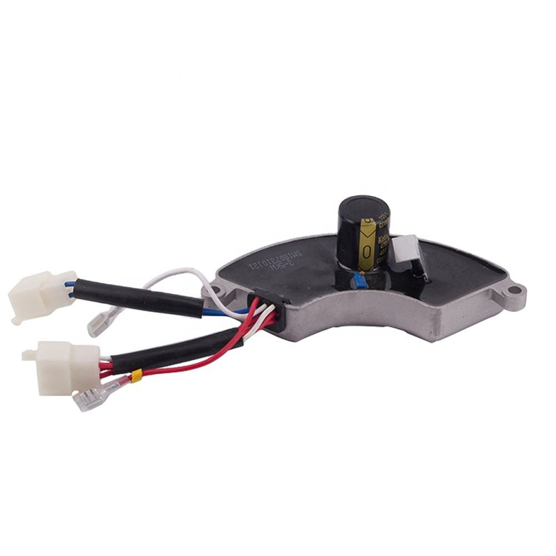 Nuevo Regulador de voltaje automático trifásico 5kw 188 AVR accesorios de generador de gasolina estabilizador
