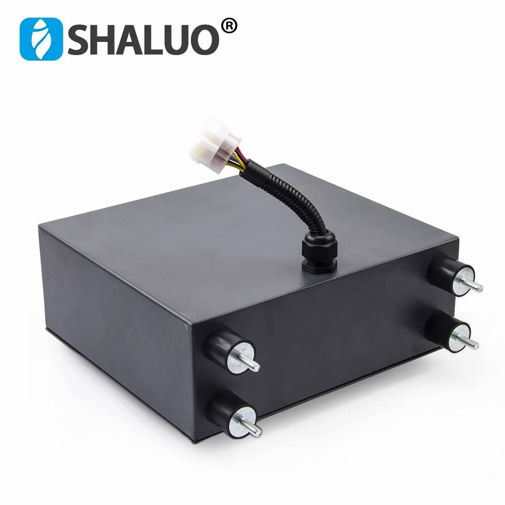 Panel de calibre de instrumentos de motor marino de 0-4000RPM, Panel de tablero de camión de agua, Sensor de temperatura compatible con Sensor de presión de aceite