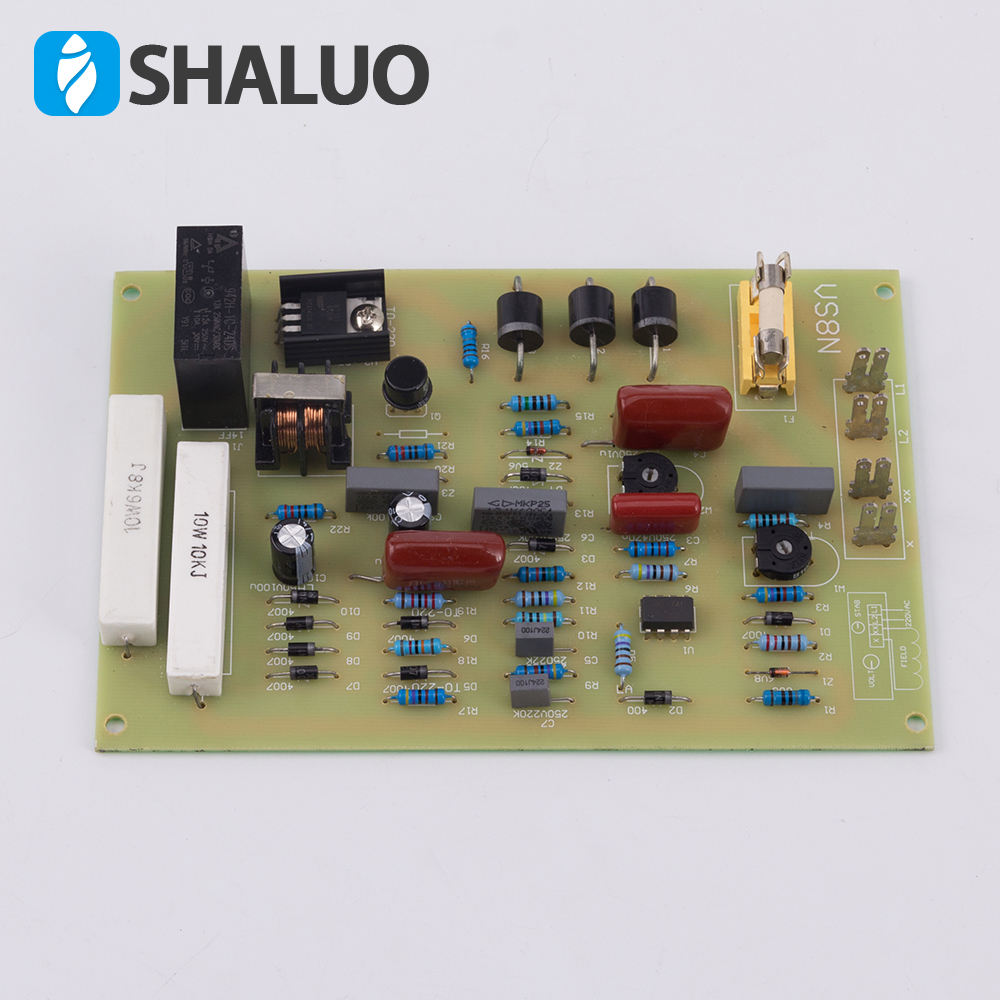 Generador N8SV, repuestos, regulador automático de voltaje, regulador avr para generadores china